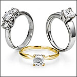 Diamond Engagement Rings